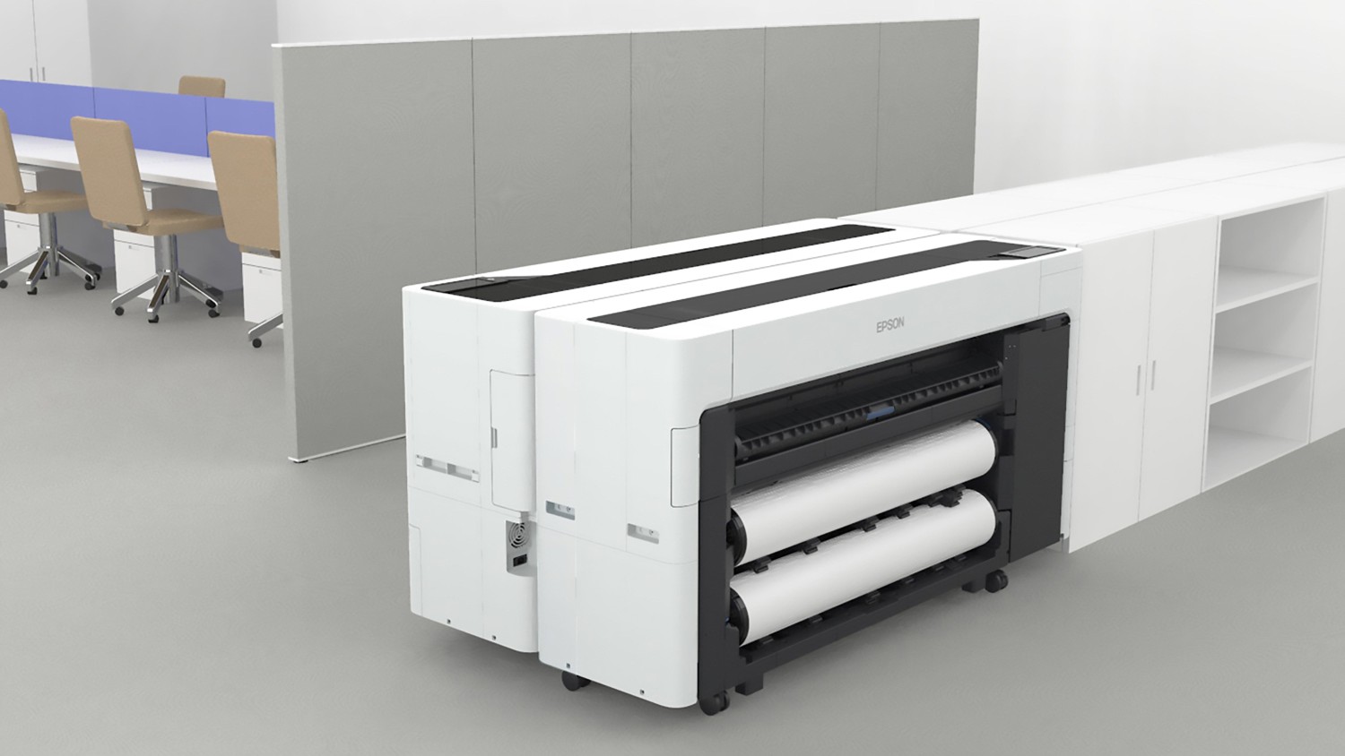 Плоттер Epson SureColor SC-T5700D