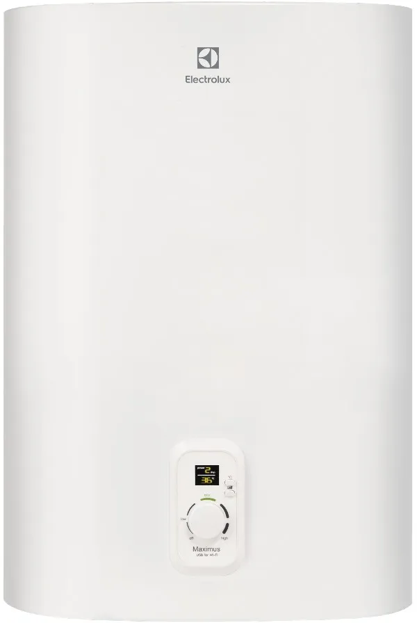 Накопительный электрический водонагреватель Electrolux EWH 30 Maximus Wi-Fi