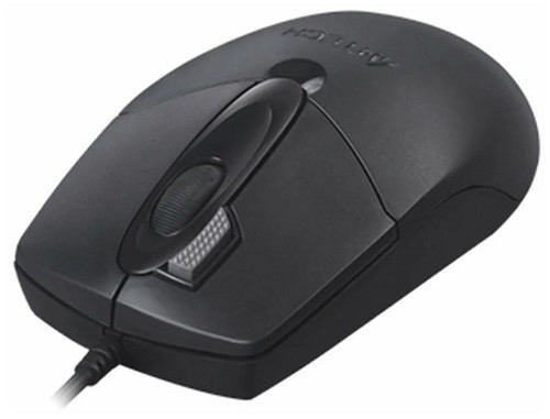 Мышь A4Tech OP-730D (черный)