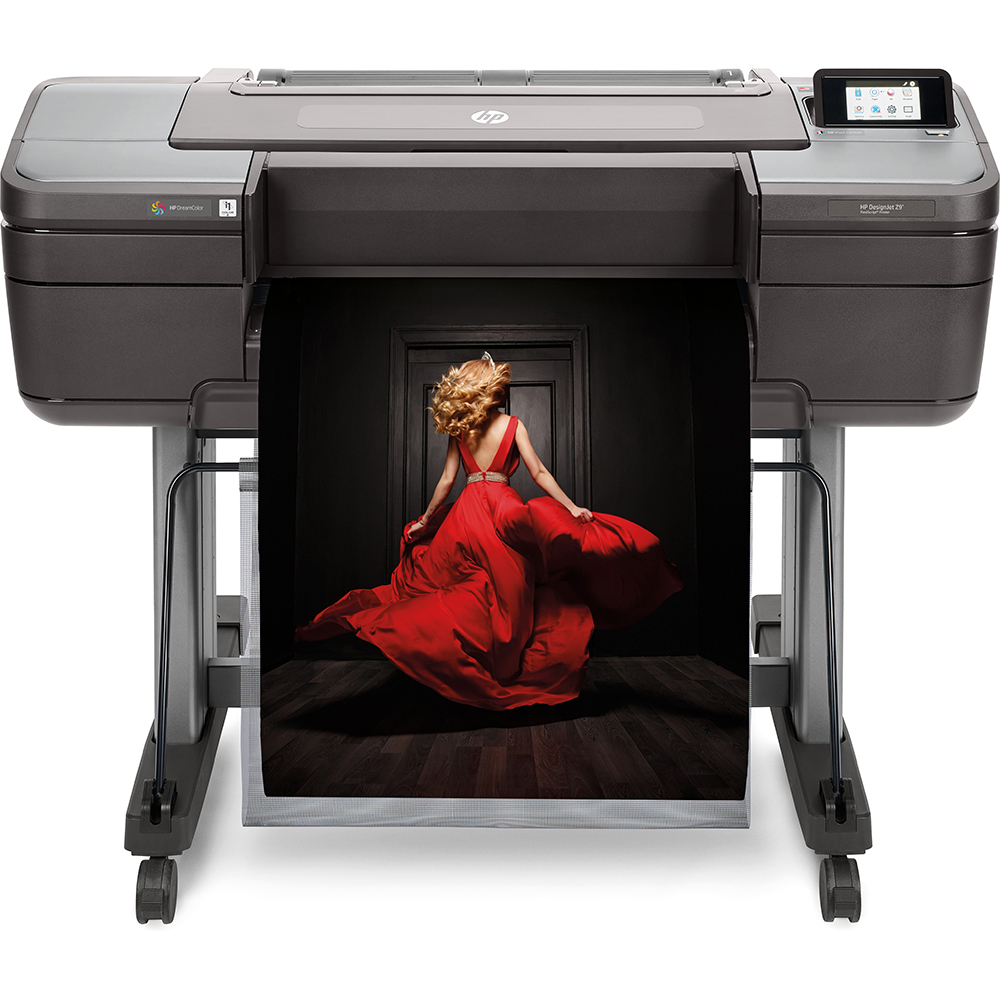 Фотопринтер HP DesignJet Z9+ PostScript 24" W3Z71A