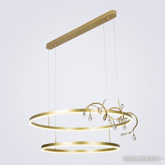 Подвесная люстра LED4U L3103-800