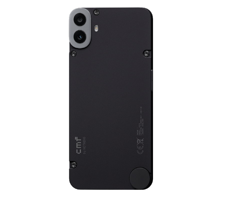 Смартфон CMF Phone 1 8GB/256GB (черный)