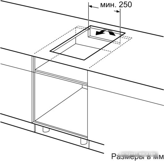 Варочная панель Bosch PIB375FB1E