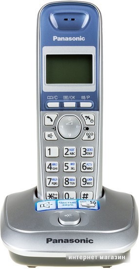 Радиотелефон Panasonic KX-TG2511RUS