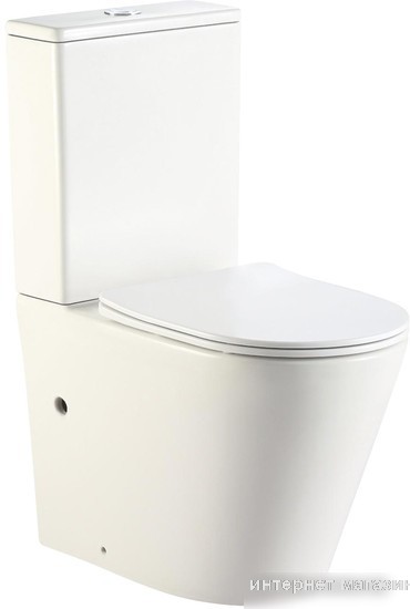 Унитаз напольный Triton Pro Corso CO-3906