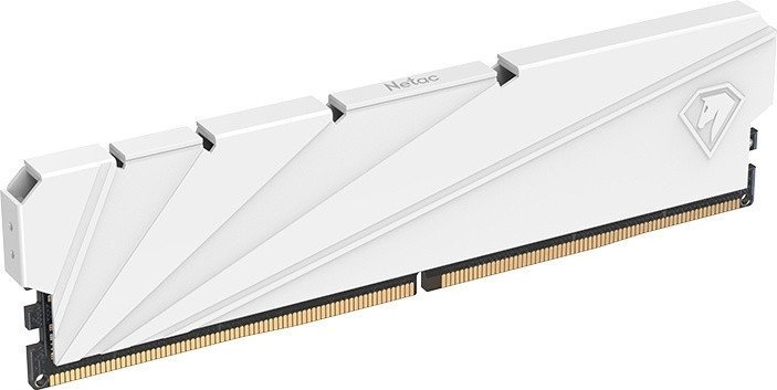Оперативная память Netac Shadow S 16ГБ DDR4 2666 МГц NTSSD4P26SP-16W