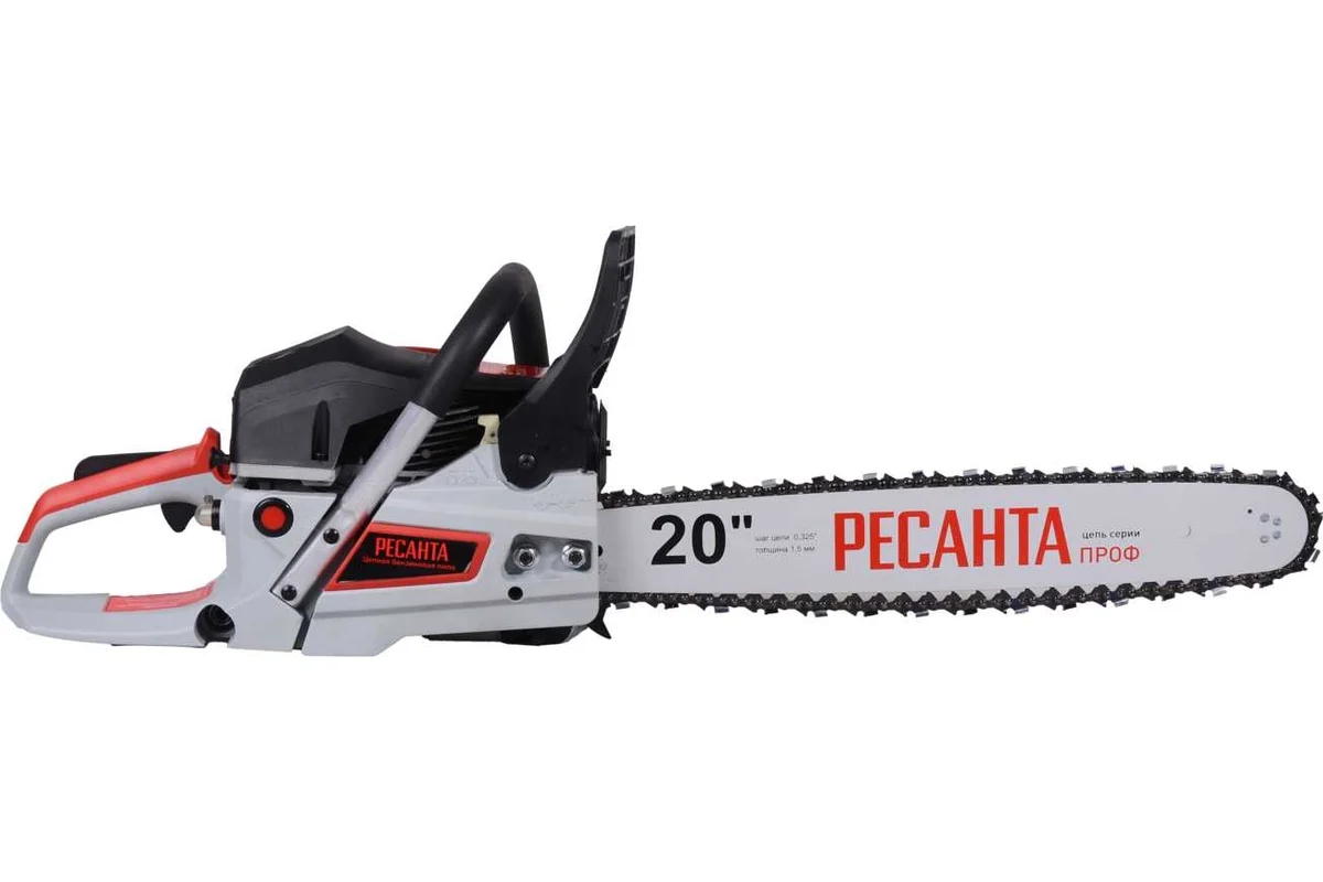 Бензопила Ресанта БП-6220