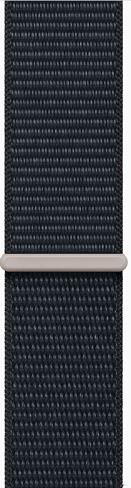 Умные часы Apple Watch SE 2 44 мм (алюминиевый корпус, полуночный/полуночный, нейлоновый ремешок)