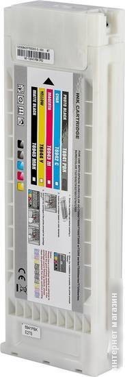 Картридж Sakura Printing SIC13T694100 (аналог Epson T6941 Photo Black)