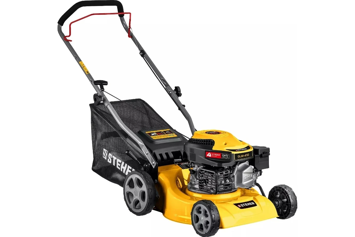 Газонокосилка Steher GLM-410