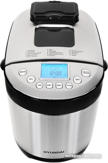 Хлебопечка Hyundai HYBM-4081