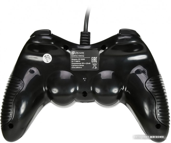 Геймпад Oklick GP-300M Darkside