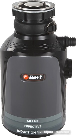 Измельчитель пищевых отходов Bort Alligator Plus