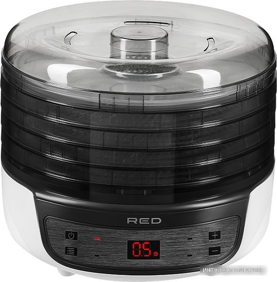 Сушилка для овощей и фруктов RED Solution RFD-0122