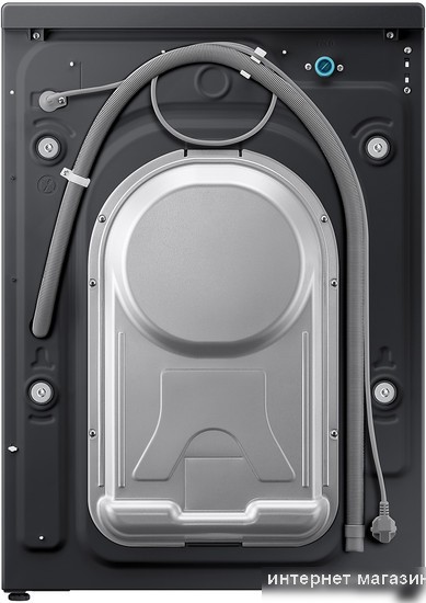 Стиральная машина Samsung WW80AG6L28BBLP