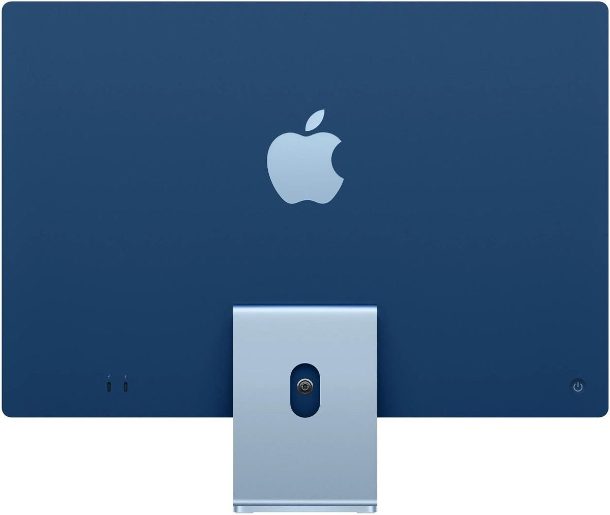 Моноблок Apple iMac M3 2023 24" MQRQ3