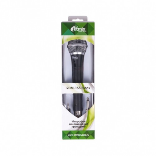 Микрофон Ritmix RDM-155