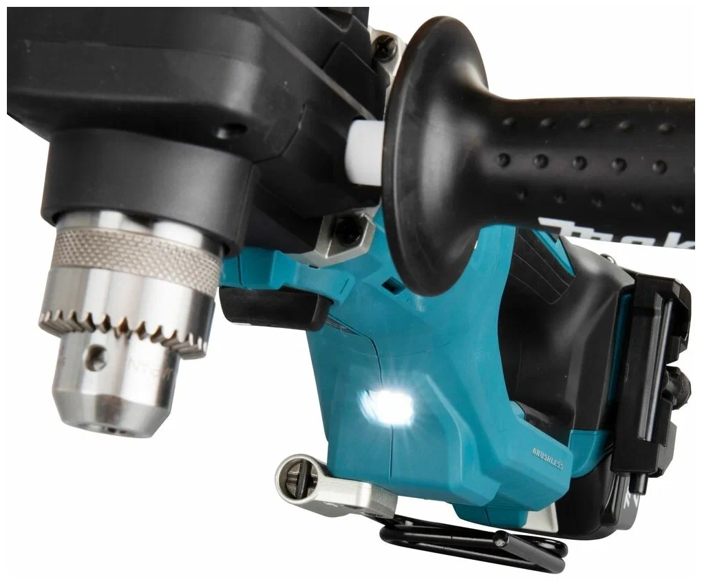 Угловая дрель Makita DDA450ZK (без АКБ, кейс)