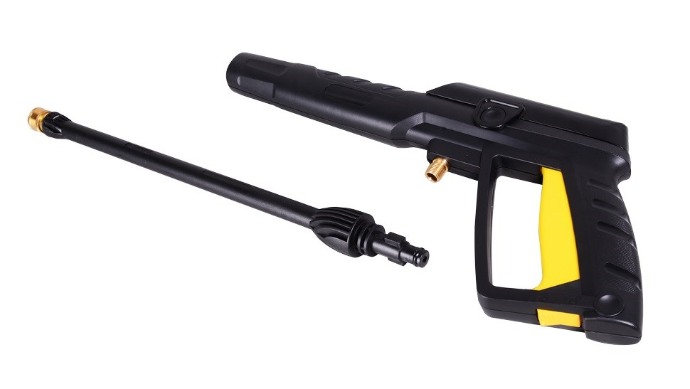Мойка высокого давления Huter W195-PW Smart Professional