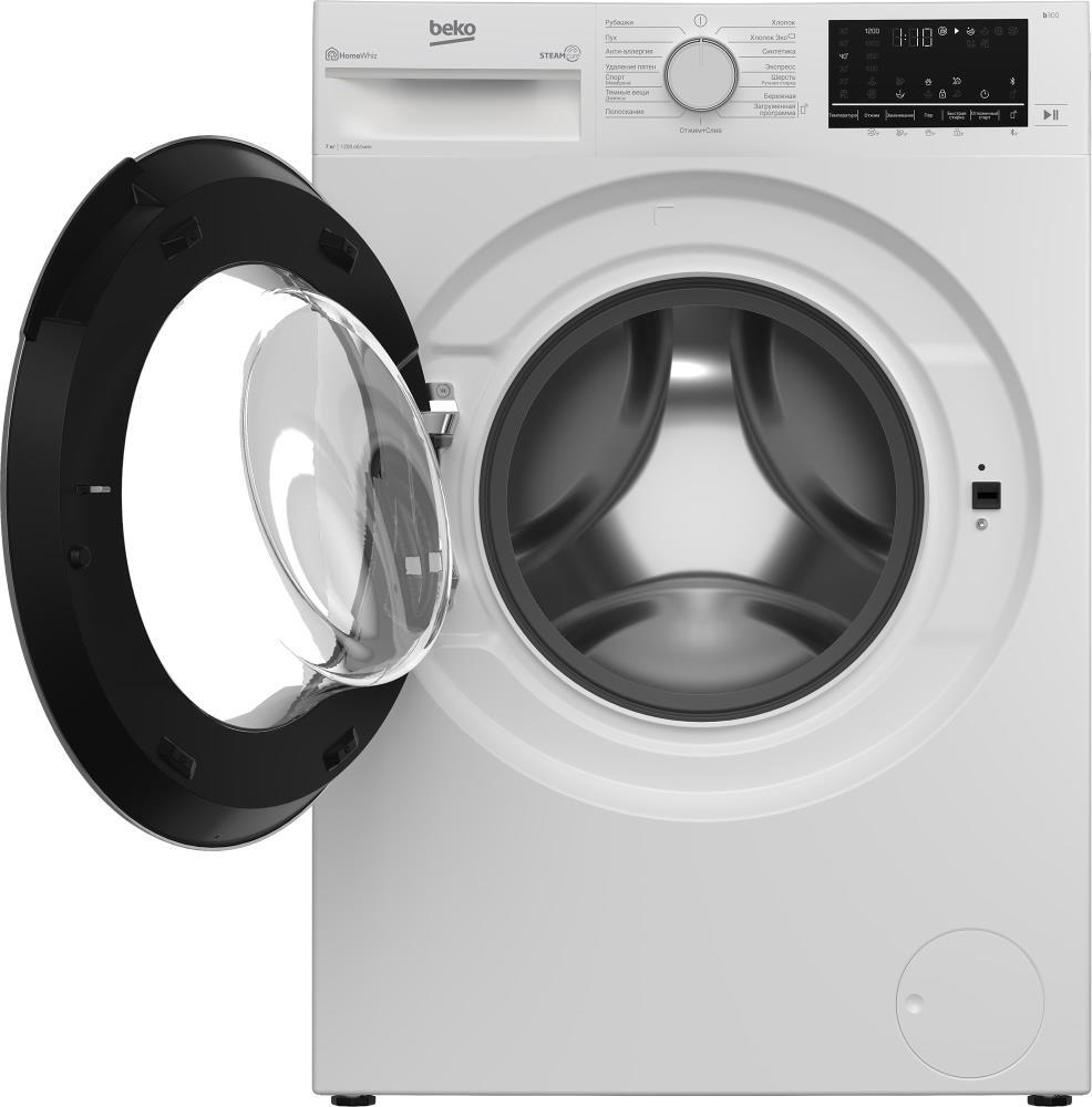 Стиральная машина BEKO B3WFR572WW