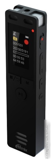 Диктофон Ritmix RR-155