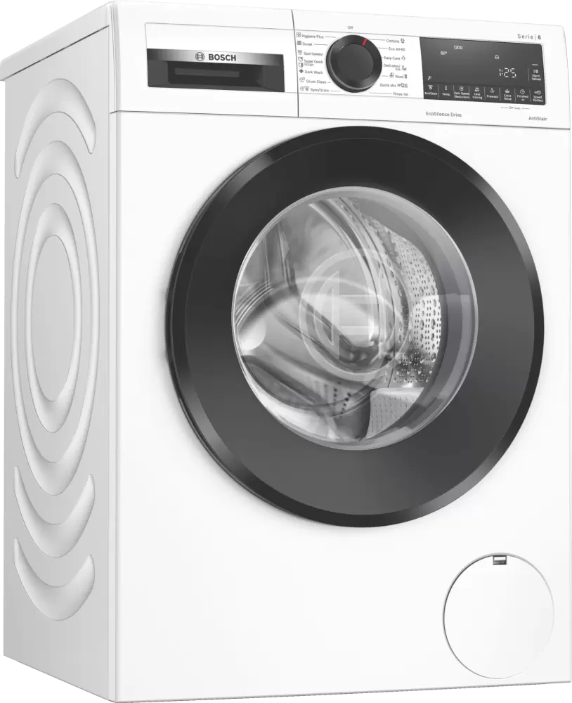 Сушильная машина Bosch Serie 6 WQG24500BY