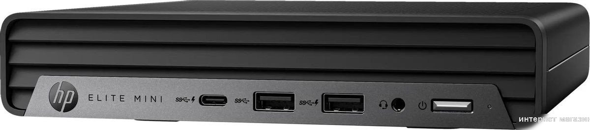 Компактный компьютер HP Elite Mini 600 G9 828S3AT