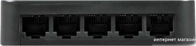 Неуправляемый коммутатор Origo OS1105/A1A