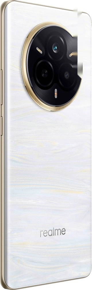 Телефон Realme 14 Pro RMX5056 12GB/512GB международная версия (жемчужно-белый)
