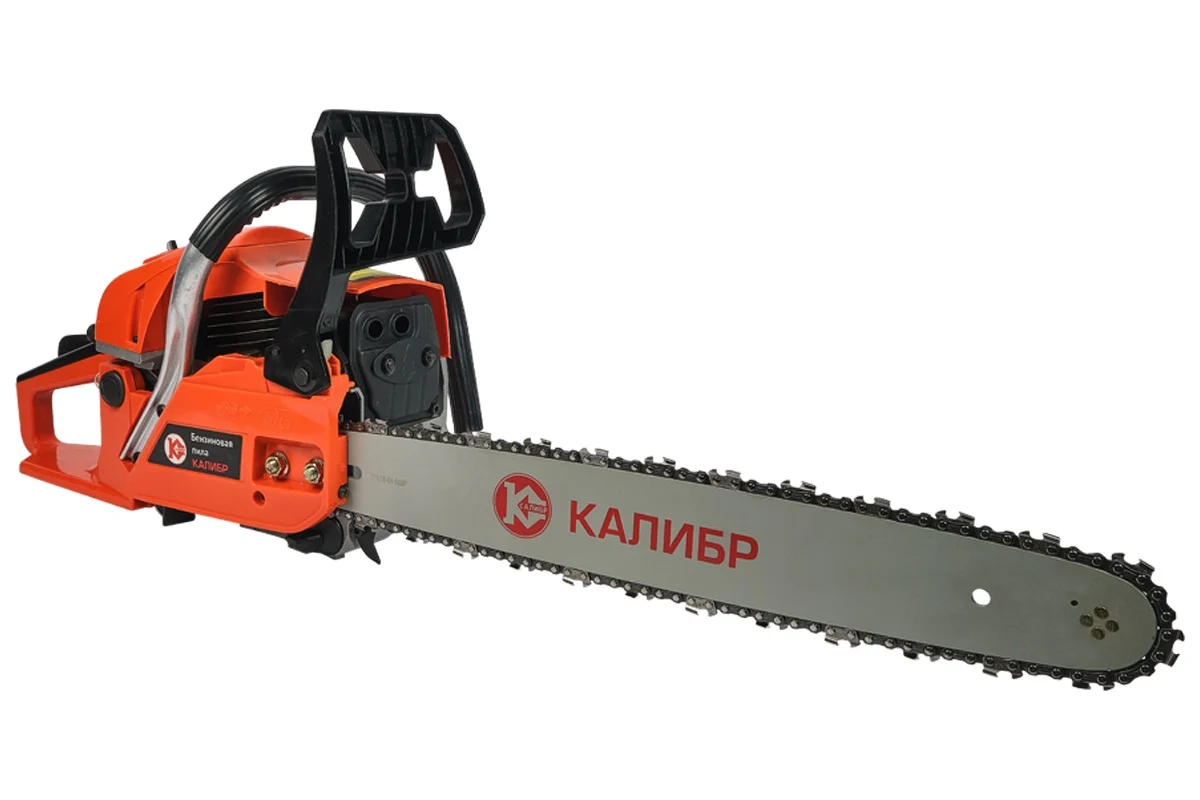 Бензопила Калибр БП-2800/18У