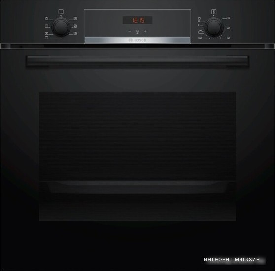 Электрический духовой шкаф Bosch Serie 4 HBA513BB1