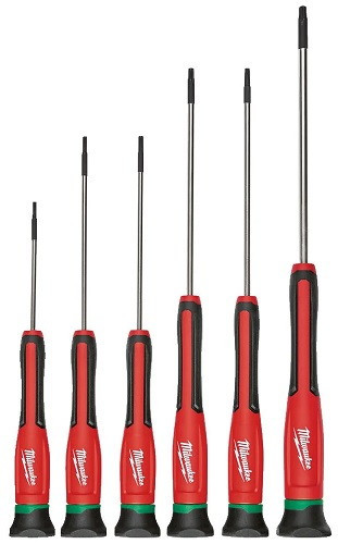 Набор отверток Milwaukee 4932471870 (6 предметов)