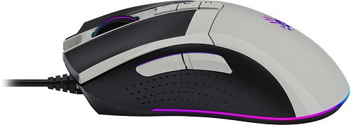 Игровая мышь A4Tech Bloody W90 Max (белый/черный)