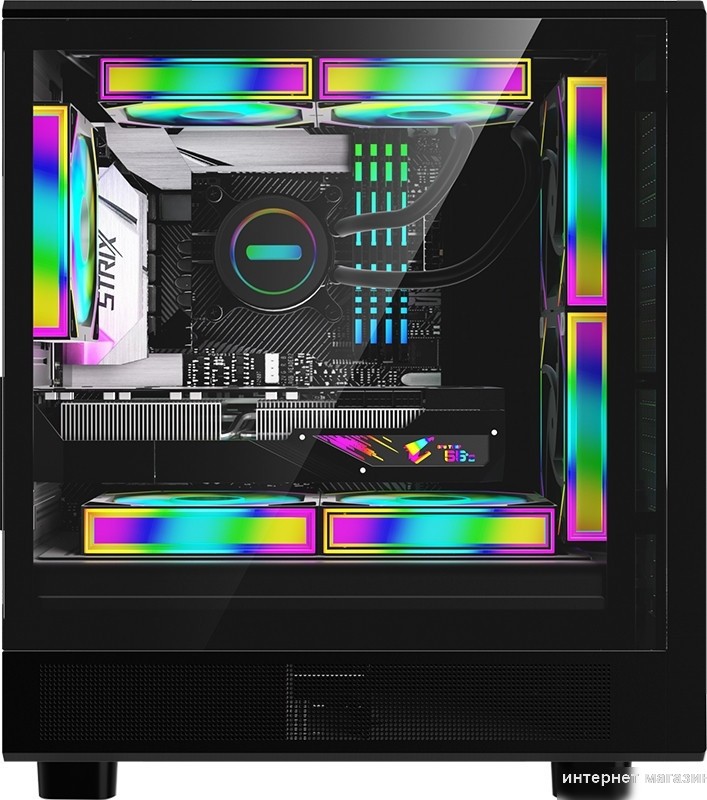Корпус Formula Air Mesh G2 (черный)