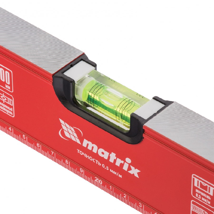Уровень строительный Matrix 34200