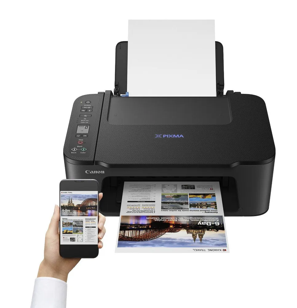 МФУ Canon PIXMA TS3440
