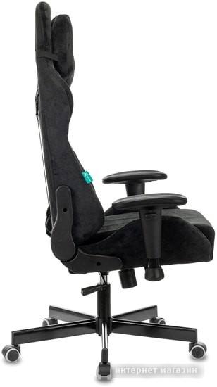 Кресло Бюрократ VIKING KNIGHT LT20 (черный)