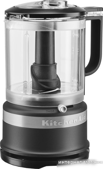 Кухонный комбайн KitchenAid 5KFC0516EBM