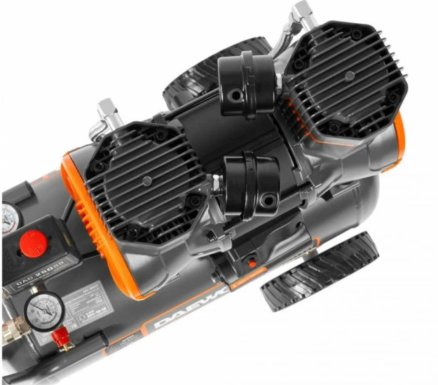 Компрессор Daewoo Power DAC 250SS