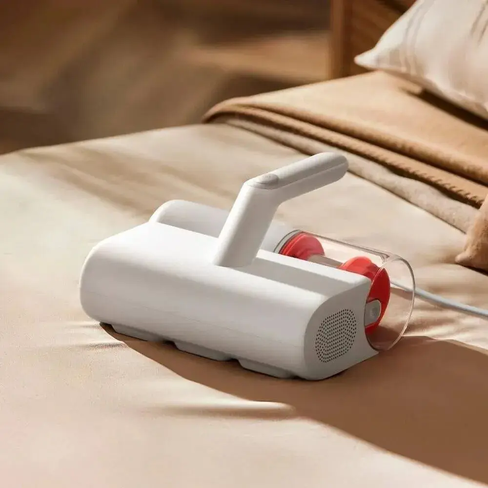 Пылесос для удаления пылевых клещей Xiaomi Dust Mite Vacuum Cleaner MJCMY02EU (европейская версия)