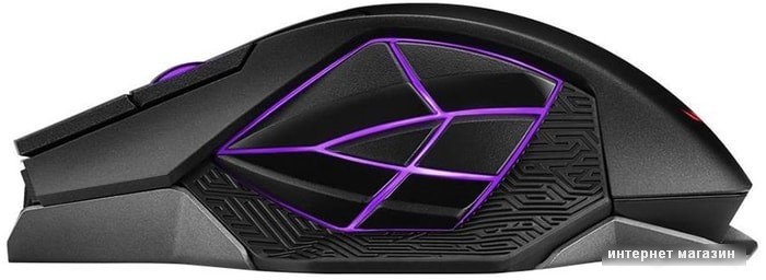 Игровая мышь ASUS ROG Spatha X