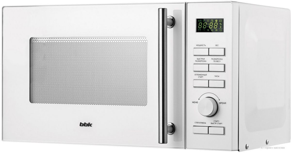 Микроволновая печь BBK 23MWS-951T/W