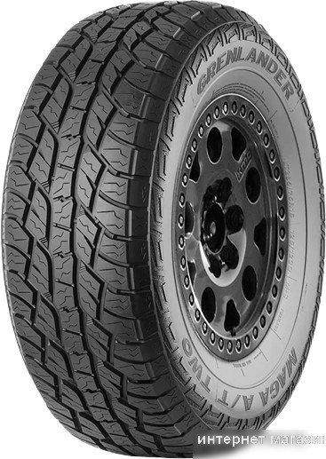 Всесезонные шины Grenlander MAGA A/T TWO 265/65R17 112T