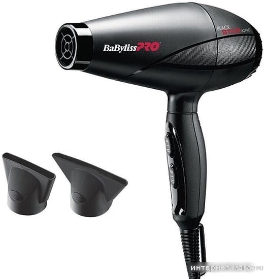 Фен BaByliss PRO BAB6250IE