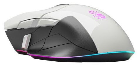 Игровая мышь A4Tech Bloody W70 Max (белый)