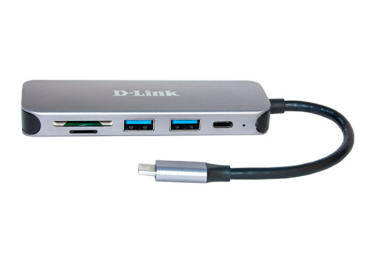 USB-хаб D-Link DUB-2325/A1A