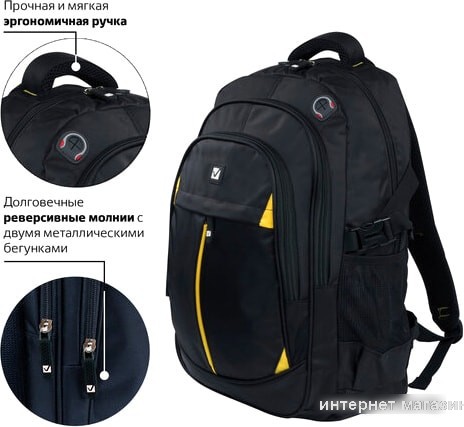 Рюкзак BRAUBERG Titanium 224385