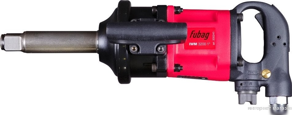 Пневматический гайковерт Fubag IWM 3200 200245