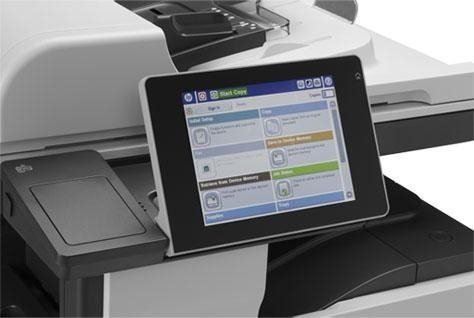 МФУ HP LaserJet Enterprise M725dn (CF066A)