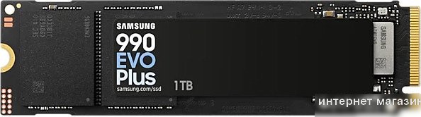 SSD Samsung 990 Evo Plus 1TB MZ-V9S1T0BW